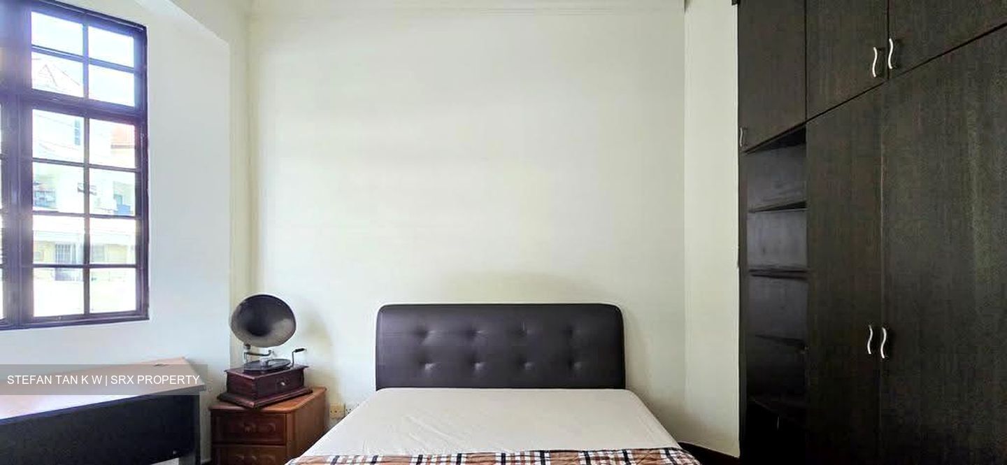 Limau Park (D16), Condominium #607354401